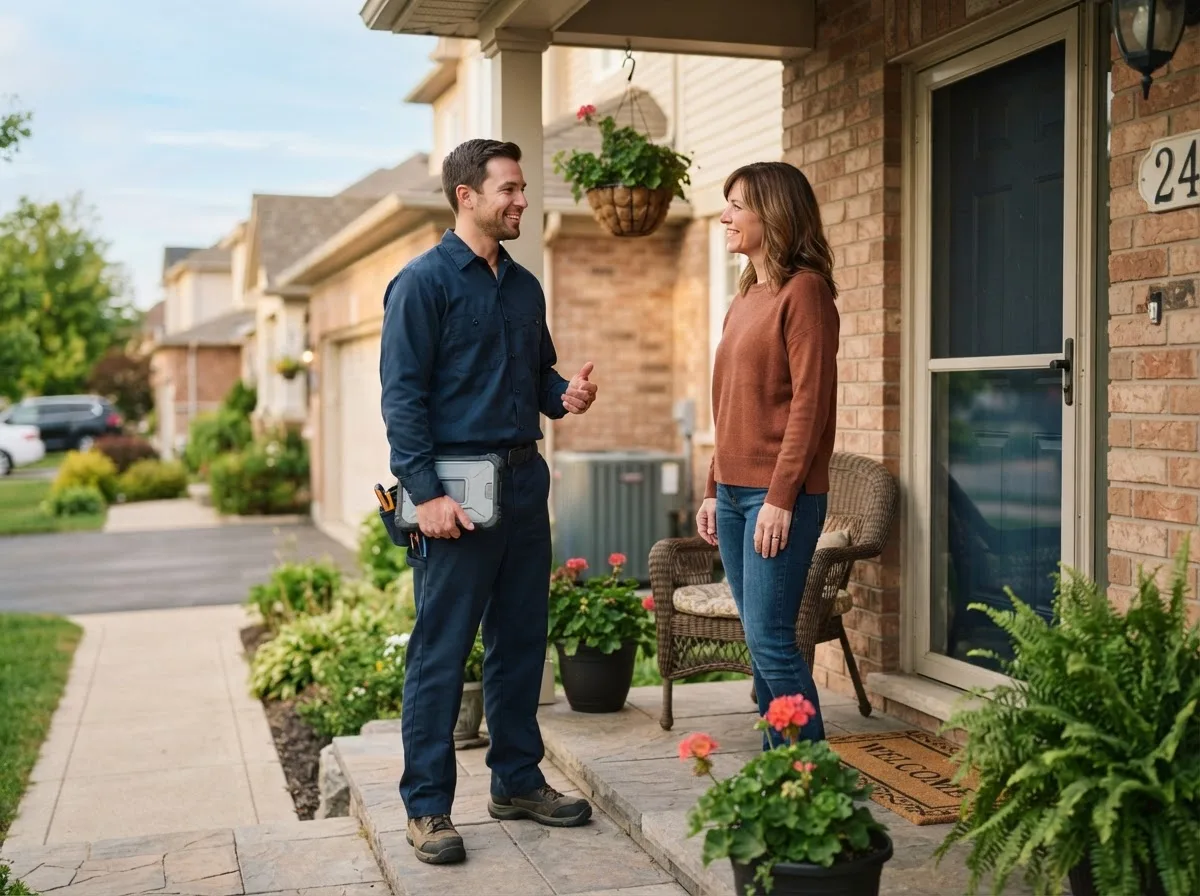 HVAC repair FAQs for Simms, TX